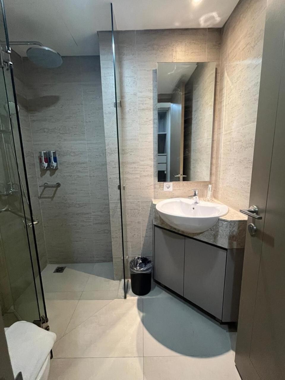 Gold Coast Japanese Netflix Sofa Bed Apartment Jakarta